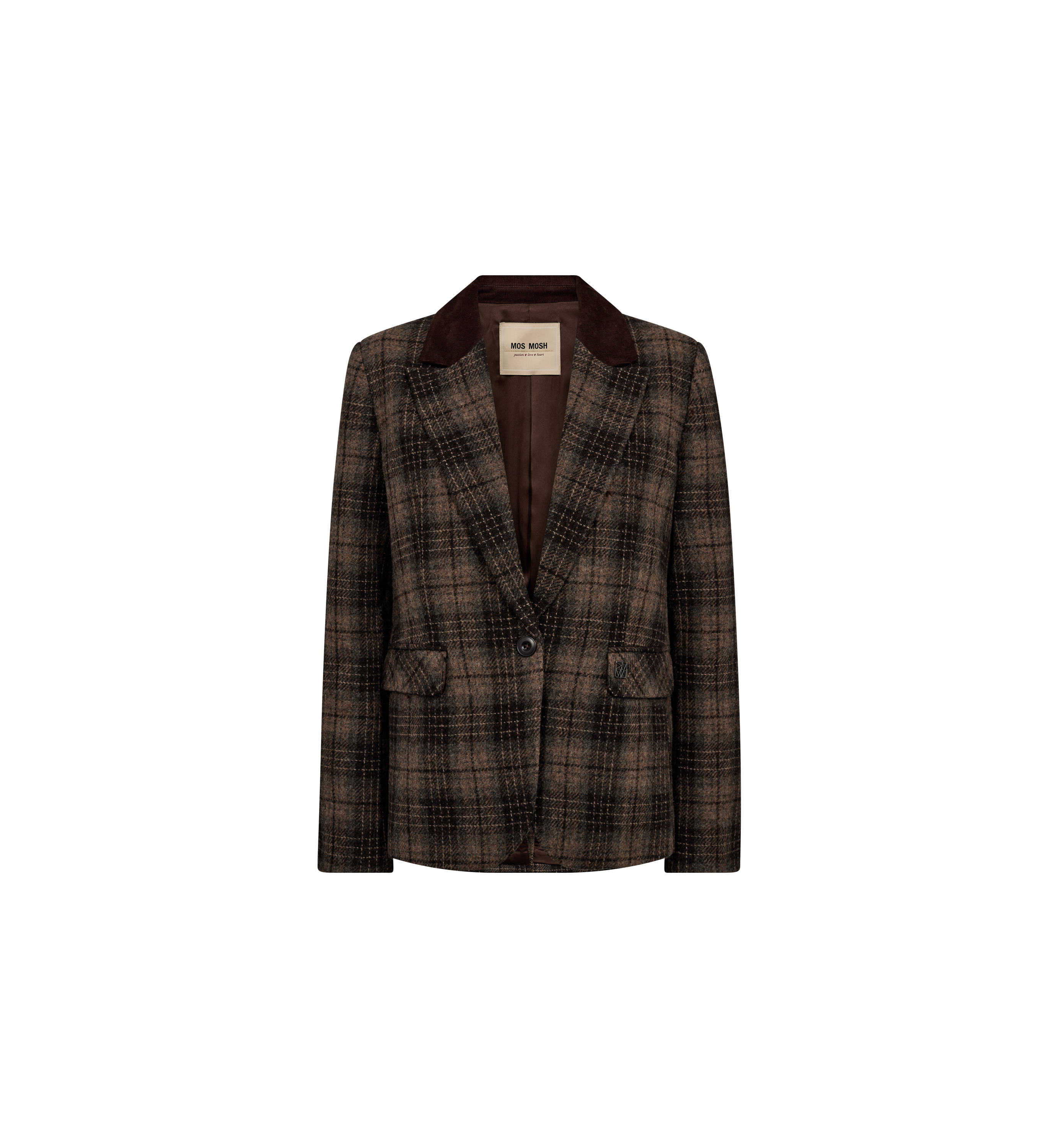 Packshot / Bracken / Front